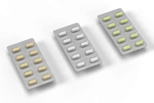 薬とサプリメント