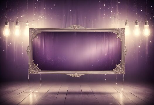 Screen Frame Backround