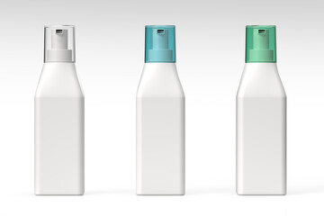 化粧品容器　ポンプ