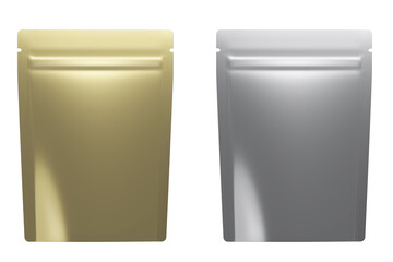 化粧品容器　パウチ