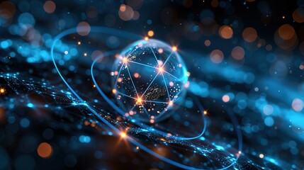 Science and technology sense spherical element