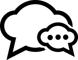 Speech bubble