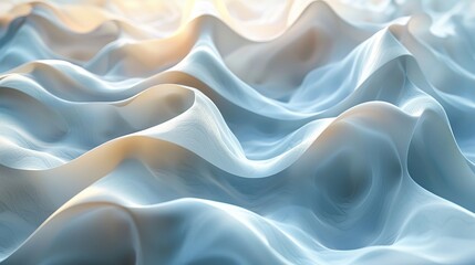 Obraz premium Futuristic Abstract Art