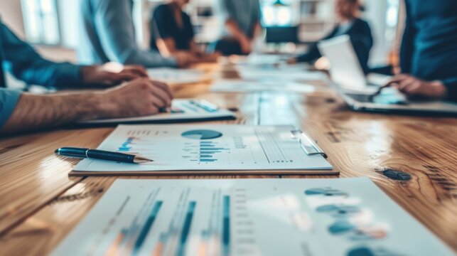 business background photos Business structure analysis and information exchange recruitment Teamwork, strategy, technology and competition