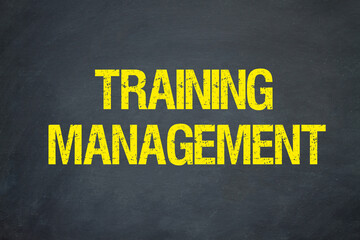 Training Management	