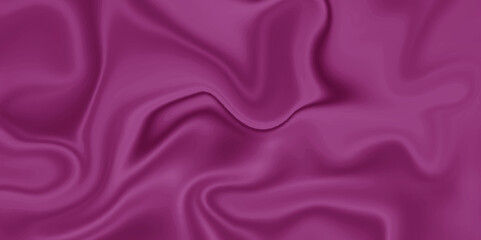 Fototapeta premium Pink silk background . satin background texture . abstract background luxury cloth or liquid wave or wavy folds of grunge silk texture material or shiny soft smooth luxurious .
