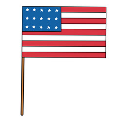 american flag