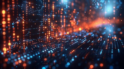 a streamlined, tech-inspired overlay border designed for cryptocurrency market news streaming