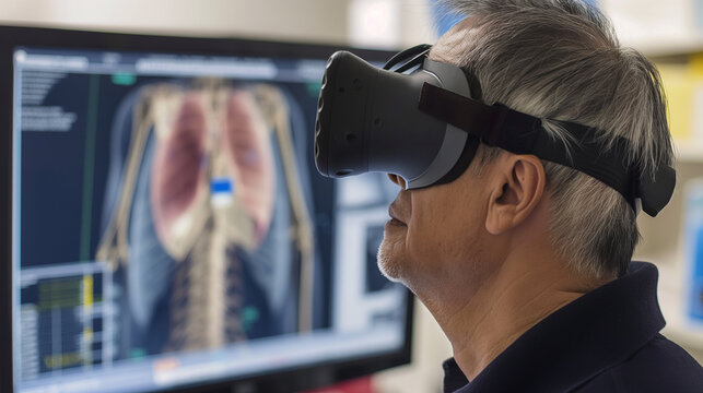 . Innovative Medical Breakthroughs with 3D Printing and Virtual Reality"