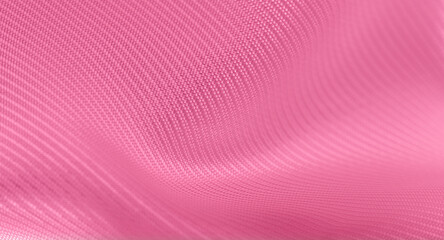 Fototapeta premium pink acetate fabric textured background