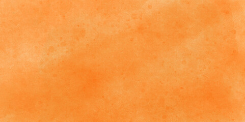 Dark orange marble stone grunge watercolor backdrop texture background with high resolution. Old wall texture cement orange background abstract dark color design bright texture.	
