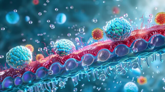 A diagram illustrating the role of lipid droplets as an inert storage form of excess lipids and the importance of their controlled turnover in maintaining cellular homeostasis