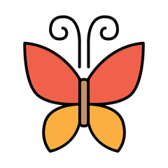Butterfly icon