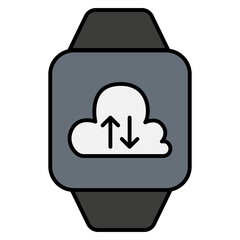 Smartwatch icon