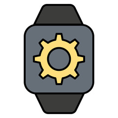 Smartwatch icon
