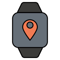 Smartwatch icon