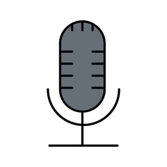 Microphone icon