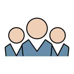 Political party icon