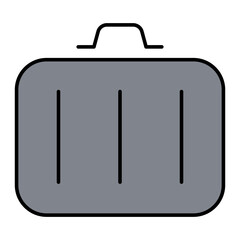 Suitcase icon