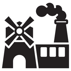 Mill Icon