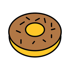 Donut icon