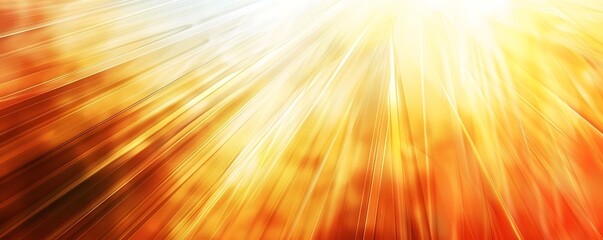 Obraz premium abstract sunburst background with a red, orange, and yellow color scheme