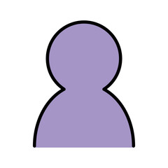 User icon