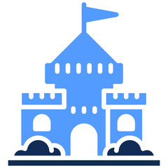 Castle Icon © Littlestar23