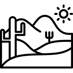 Desert Icon