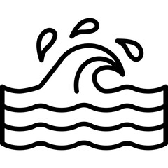 Sea Icon