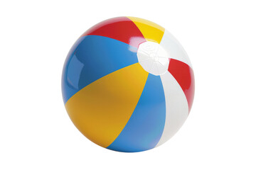 Colorful Beach Ball