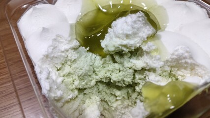 Common Japanese dishes and sweets