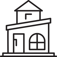 Home Building Icon
