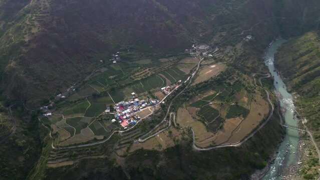 Anu village is located in Chakrata block and Tyuni tehsil of Dehradun district