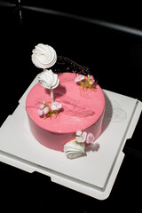 Still life photography - Western food and desserts