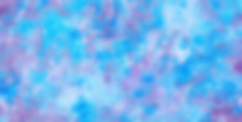 Joyful and Vibrant Chromatic Chaos Evoking a Sense of Excitement and Wonder
