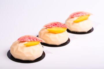 Still life photography - Western food and desserts