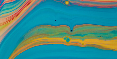 Lively and Intricate Psychedelic Patterns Merging into a Captivating Abstract Composition
