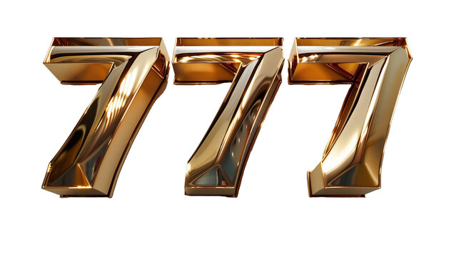 スリーセブン、777、PNG