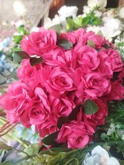 bouquet of roses
