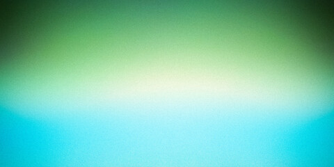 A vibrant gradient image transitioning from lush green at the top to cool blue at the bottom. Perfect for fresh, nature-inspired backgrounds in designs, presentations, and creative projects