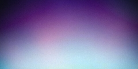 A mesmerizing gradient image transitioning from deep purple to light blue, creating a tranquil and dreamy visual effect. Ideal for backgrounds, digital art, projects requiring a soothing color palette