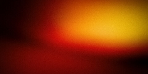 A gradient image with a smooth transition from dark red to vibrant yellow, creating a warm and fiery effect. The colors blend seamlessly, giving the impression of a glowing ember or sunset