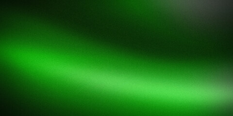 A gradient image featuring a vibrant green color that smoothly transitions from a darker shade at the top to a lighter shade towards the bottom. Ideal for use in digital energetic background