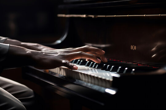 Passionate Piano Performance