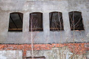 okna urbex © Patryk