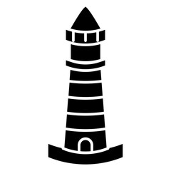 lighthouse icon