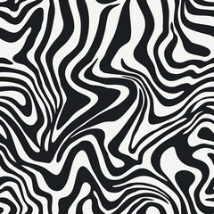 black and white seamless pattern, seamless zebra pattern, zebra skin pattern,  zebra skin texture, black and white seamless pattern, abstract pattern with lines, abstract background, abstract pattern,