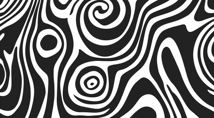 Fototapeta premium black and white seamless pattern, seamless zebra pattern, zebra skin pattern, zebra skin texture, black and white seamless pattern, abstract pattern with lines, abstract background, abstract pattern,