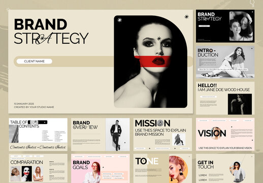 Brand Strategy